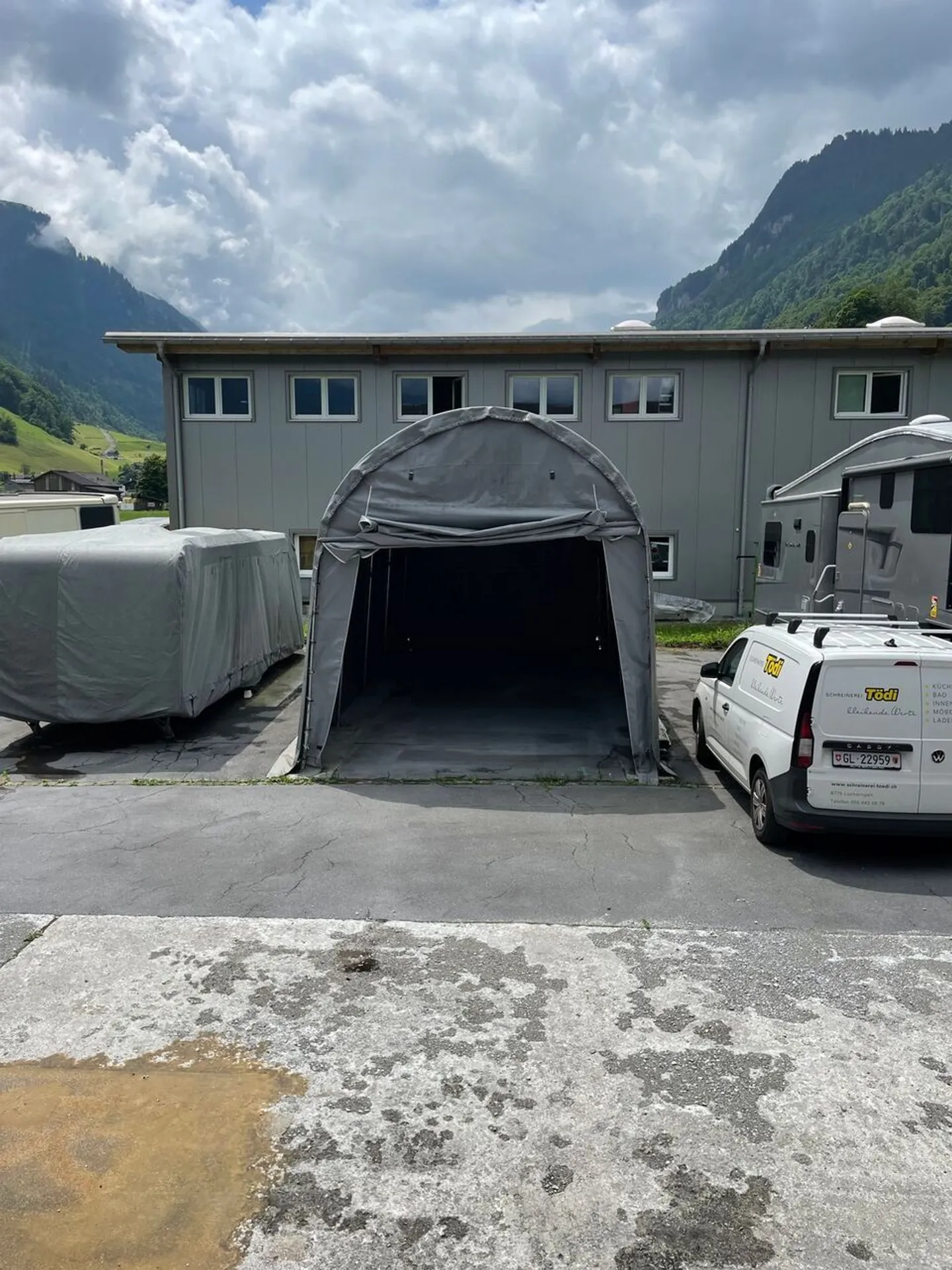 Espace de stockage à louer - Photo 3 sur 8