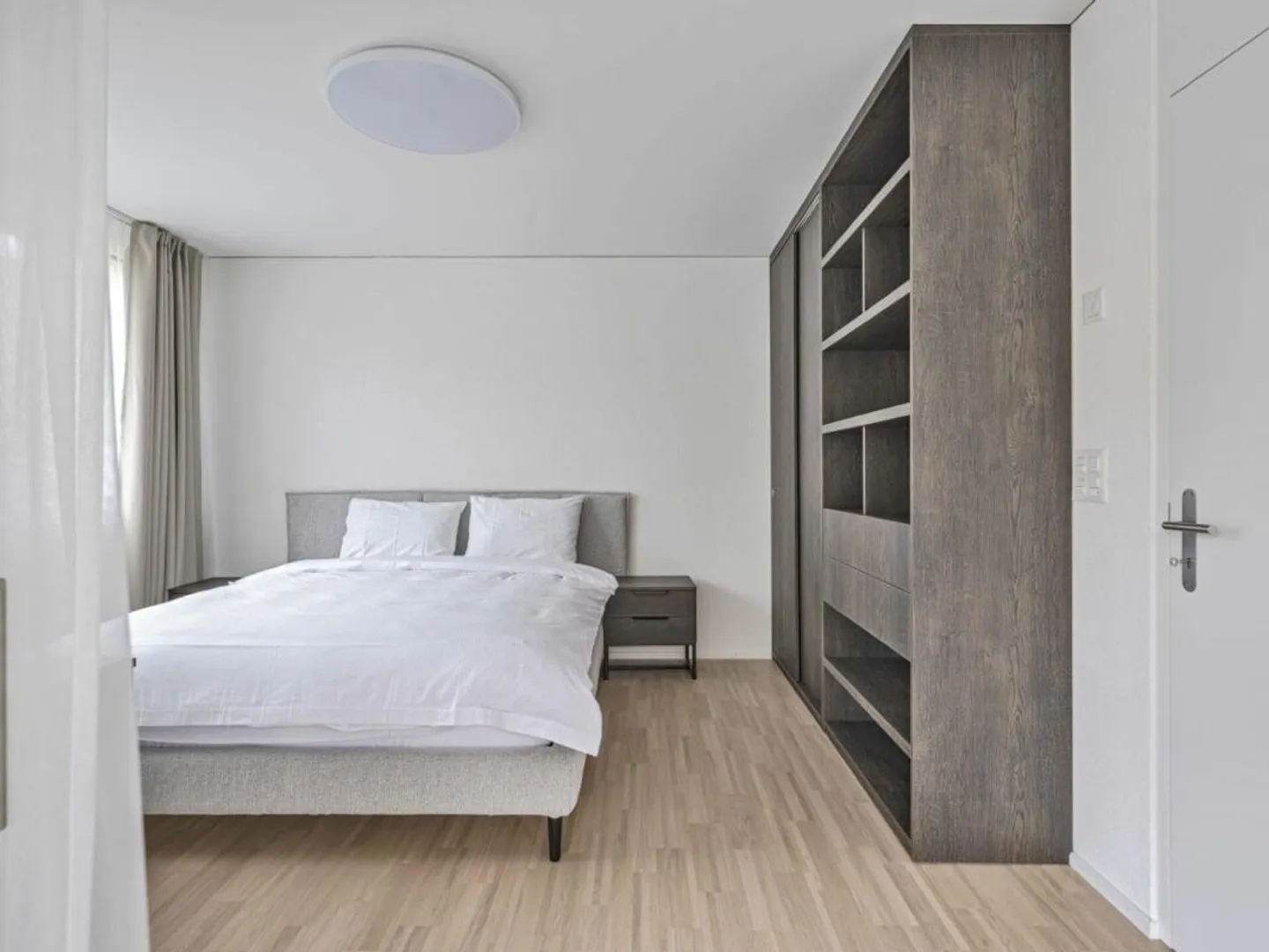 Vollmöbliertes SUPERIOR Apartment - 52 m2 - Foto 4 von 16