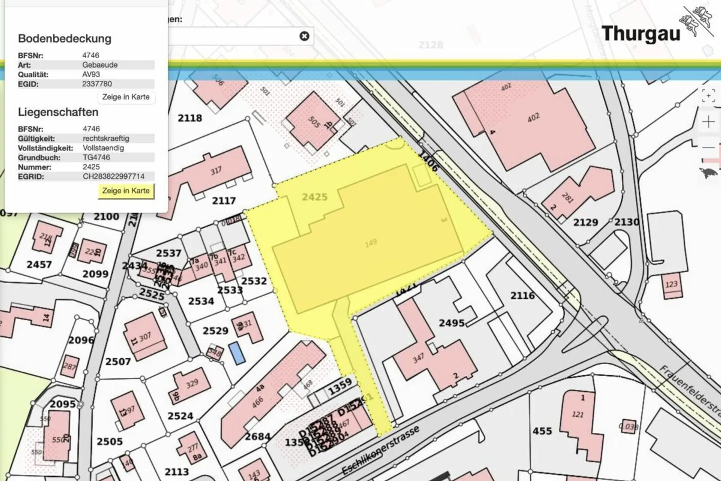 Yield property (commercial & living) with expansion reserve of around 700 m² of living space in a central location - Photo 10 of 13