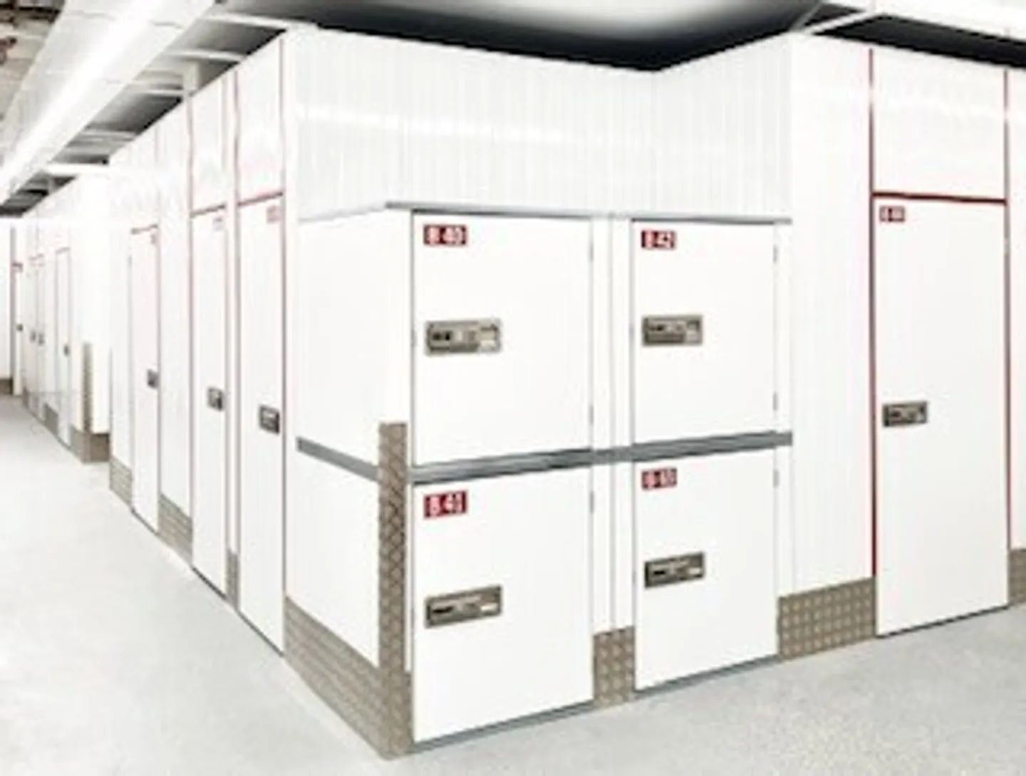 Spazi di stoccaggio (Self-Storage) a Zurigo Dübendorf - Foto 1 di 5