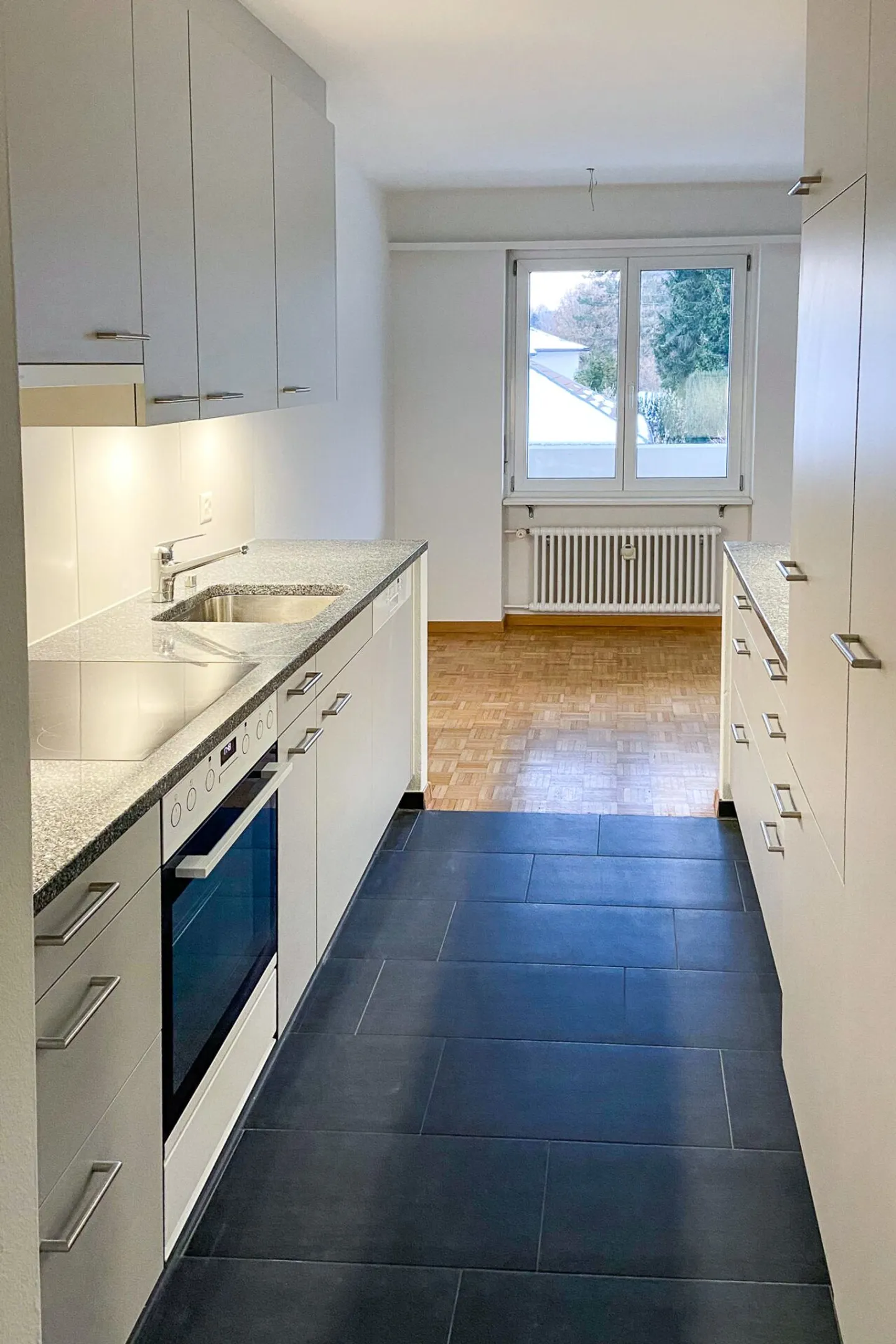 Geräumige Erdgeschosswohnung - Foto 1 von 8