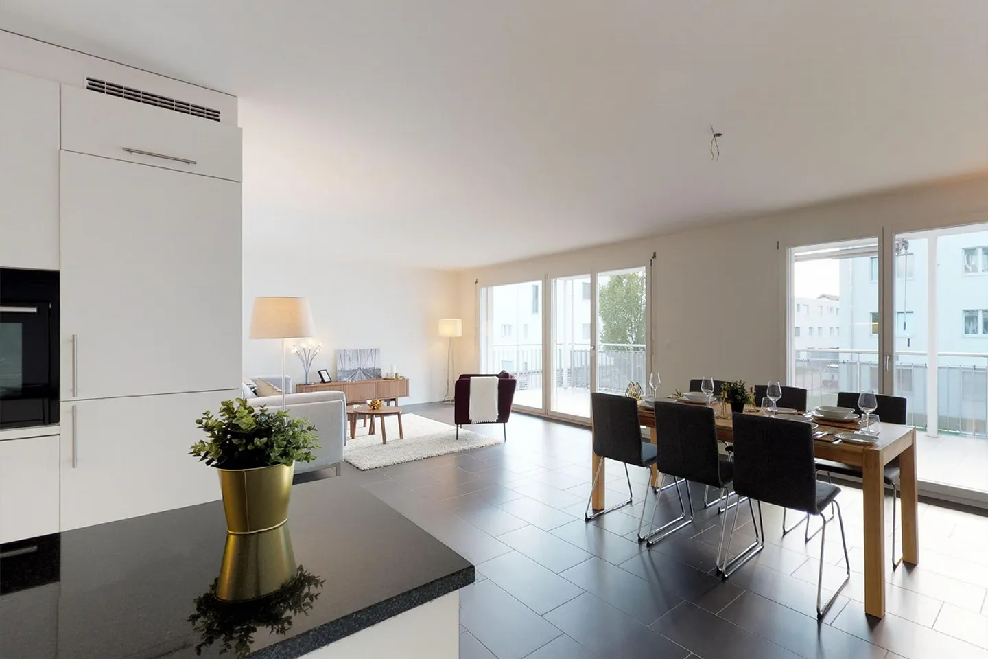 The Path to Your Happiness - Spacious Family Apartment! - Photo 3 of 12