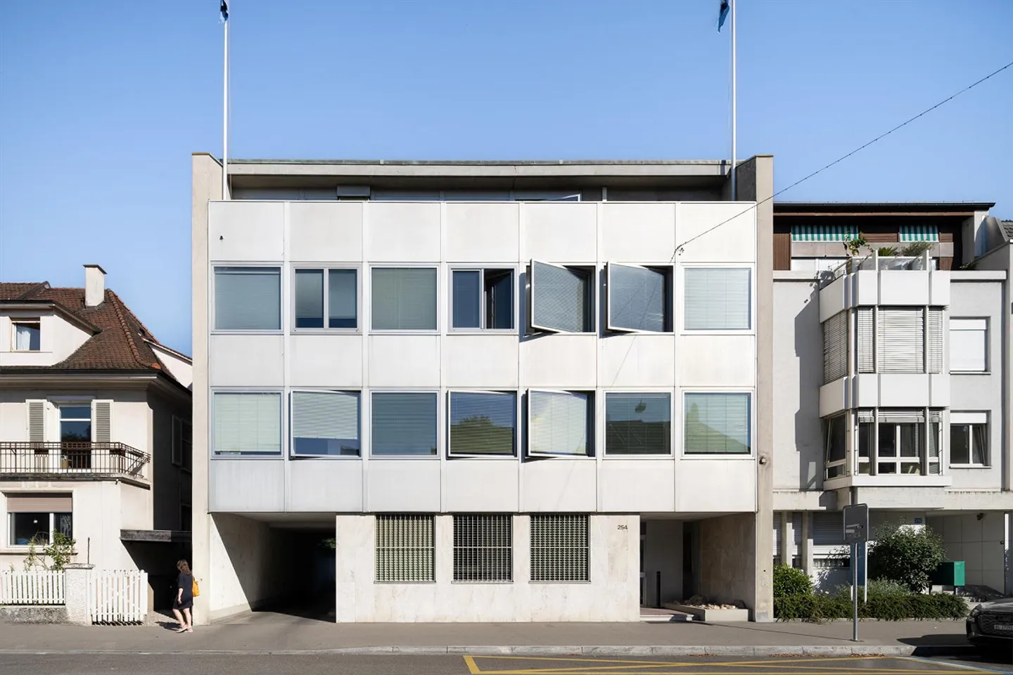 Espaces de bureau à Gellert – flexibles et attrayants pour une utilisation temporaire - Photo 1 sur 8