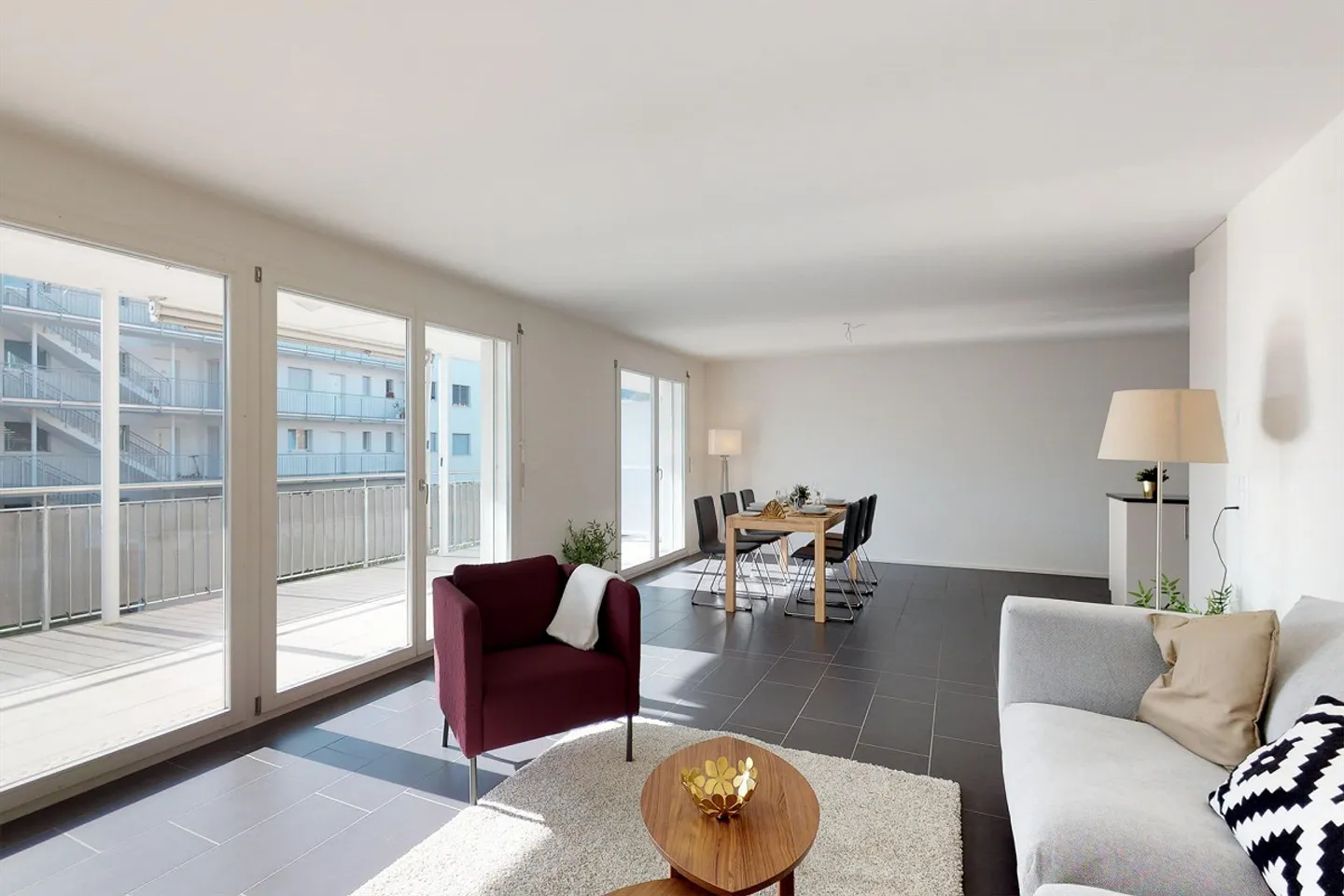 The Path to Your Happiness - Spacious Family Apartment! - Photo 5 of 12