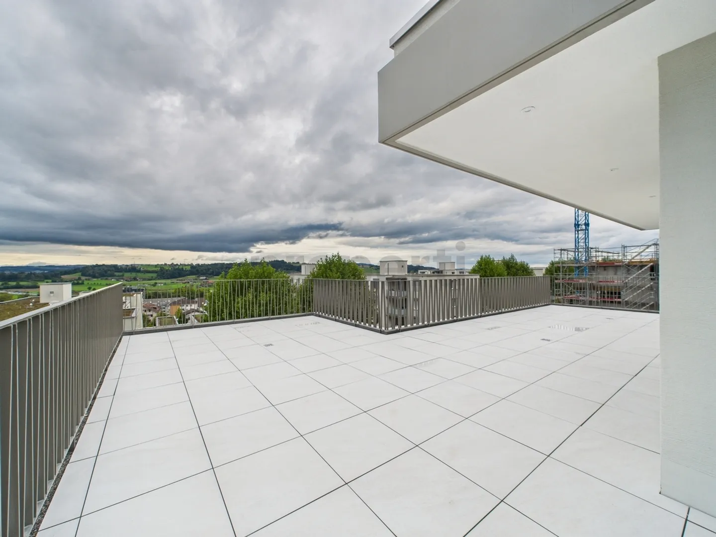 Vie moderne à Root - Appartement en attique de 3,5 pièces - Photo 1 sur 12