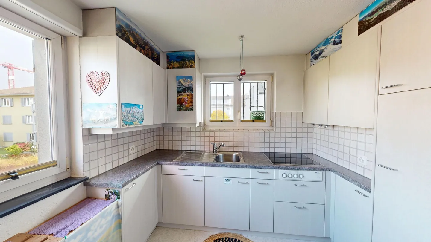 2-family house with potential in an attractive location in Wettingen - Photo 7 of 16