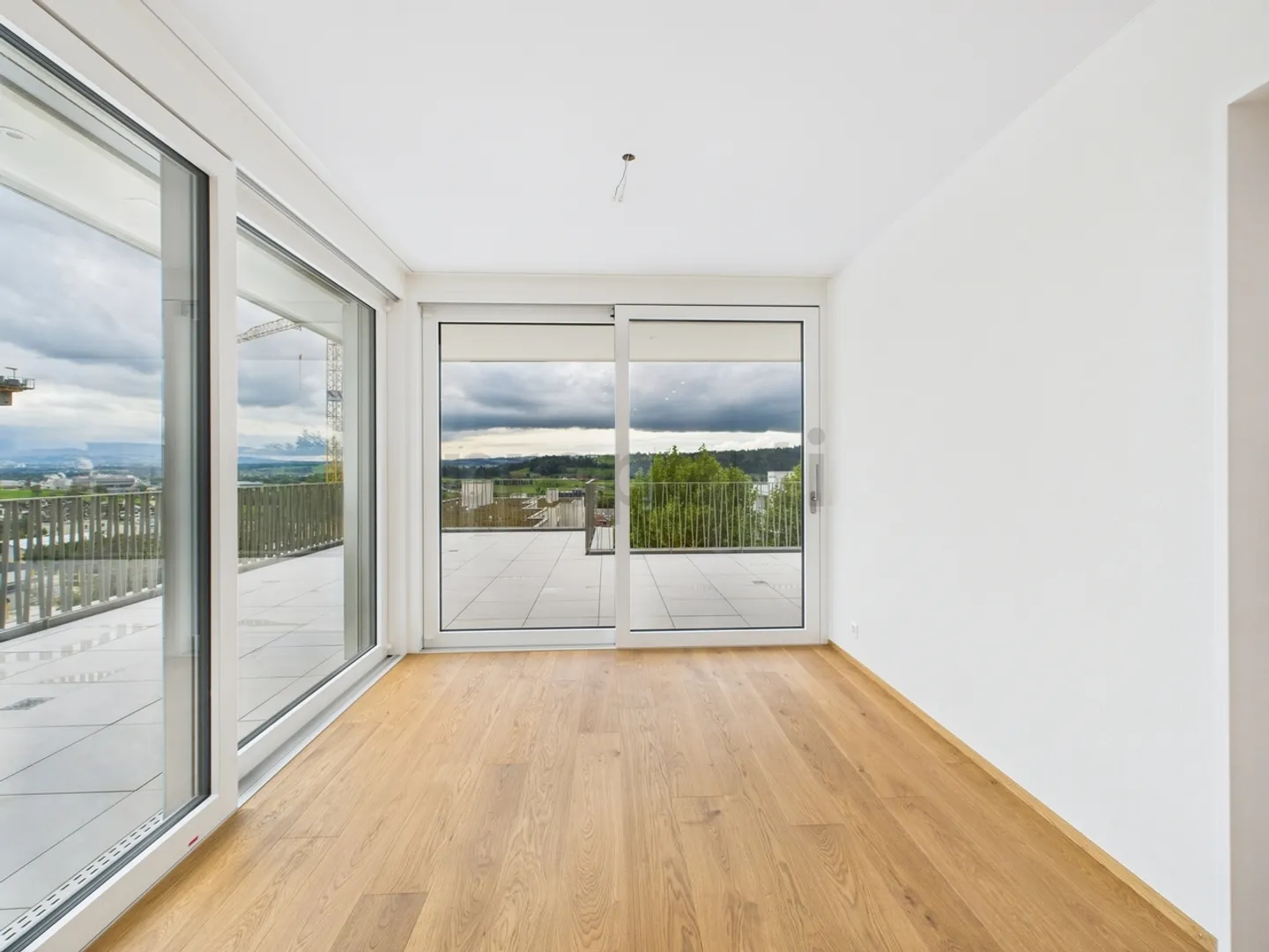 Vie moderne à Root - Appartement en attique de 3,5 pièces - Photo 6 sur 12