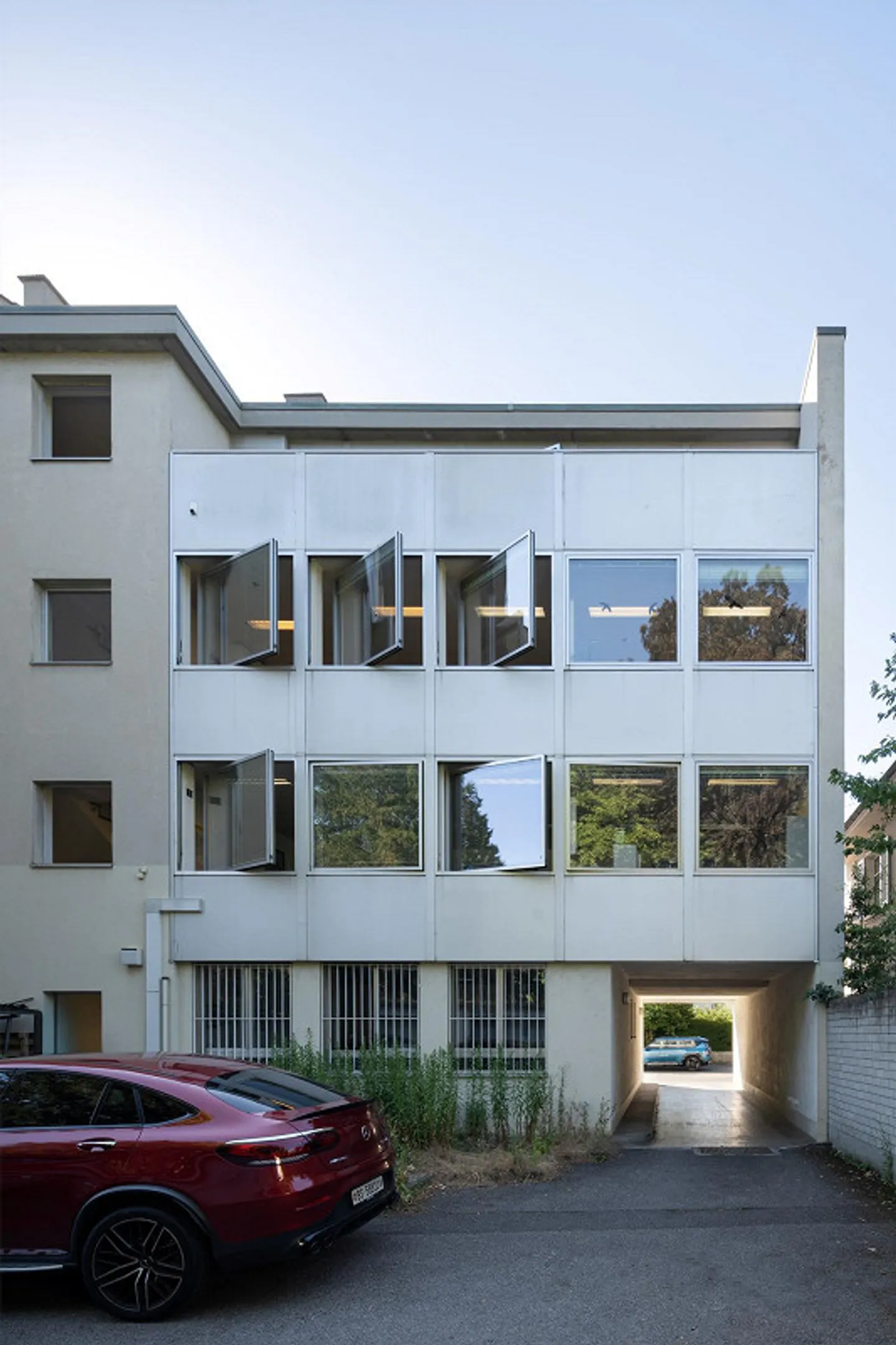 Espaces de bureau à Gellert – flexibles et attrayants pour une utilisation temporaire - Photo 2 sur 8