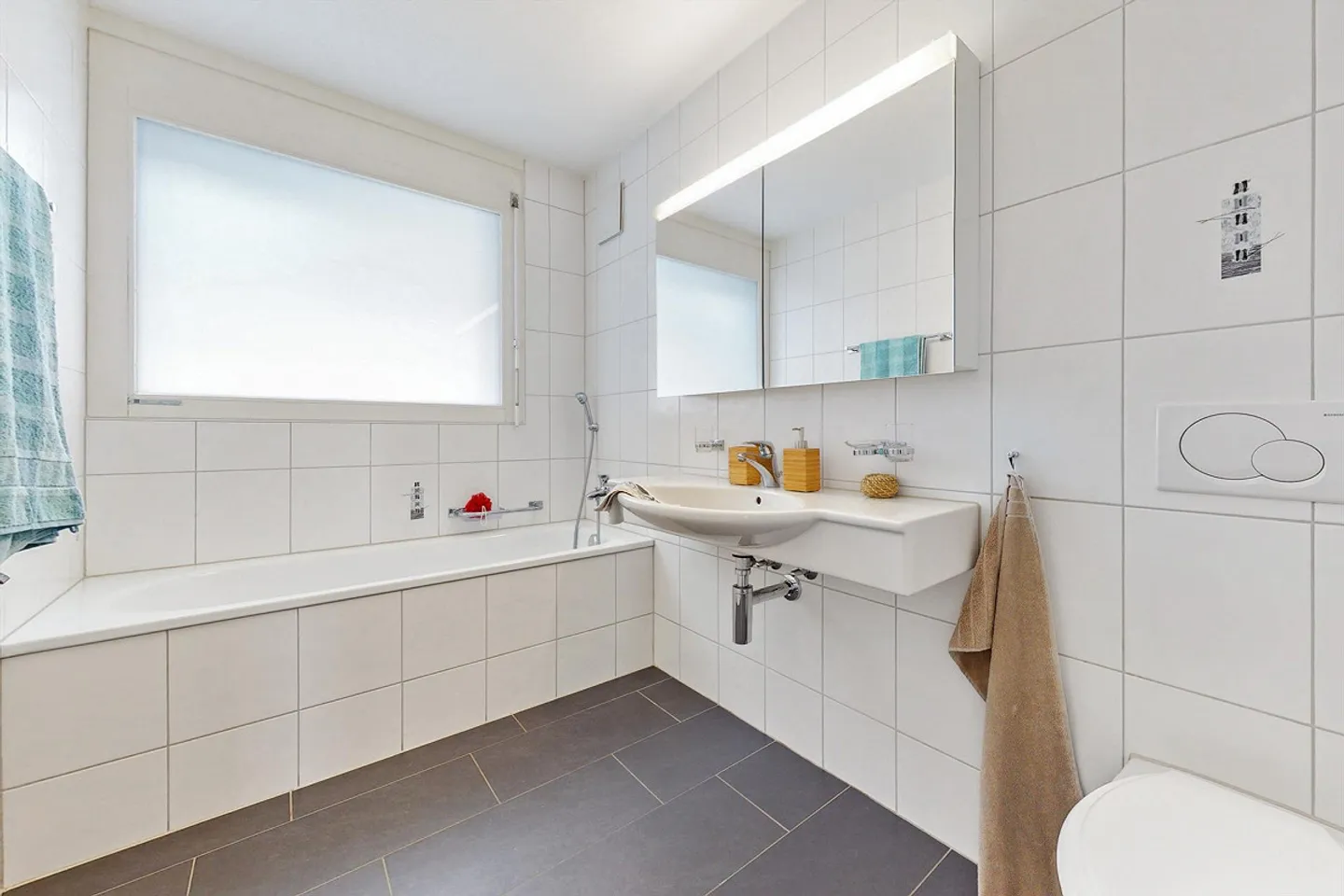 The Path to Your Happiness - Spacious Family Apartment! - Photo 7 of 12