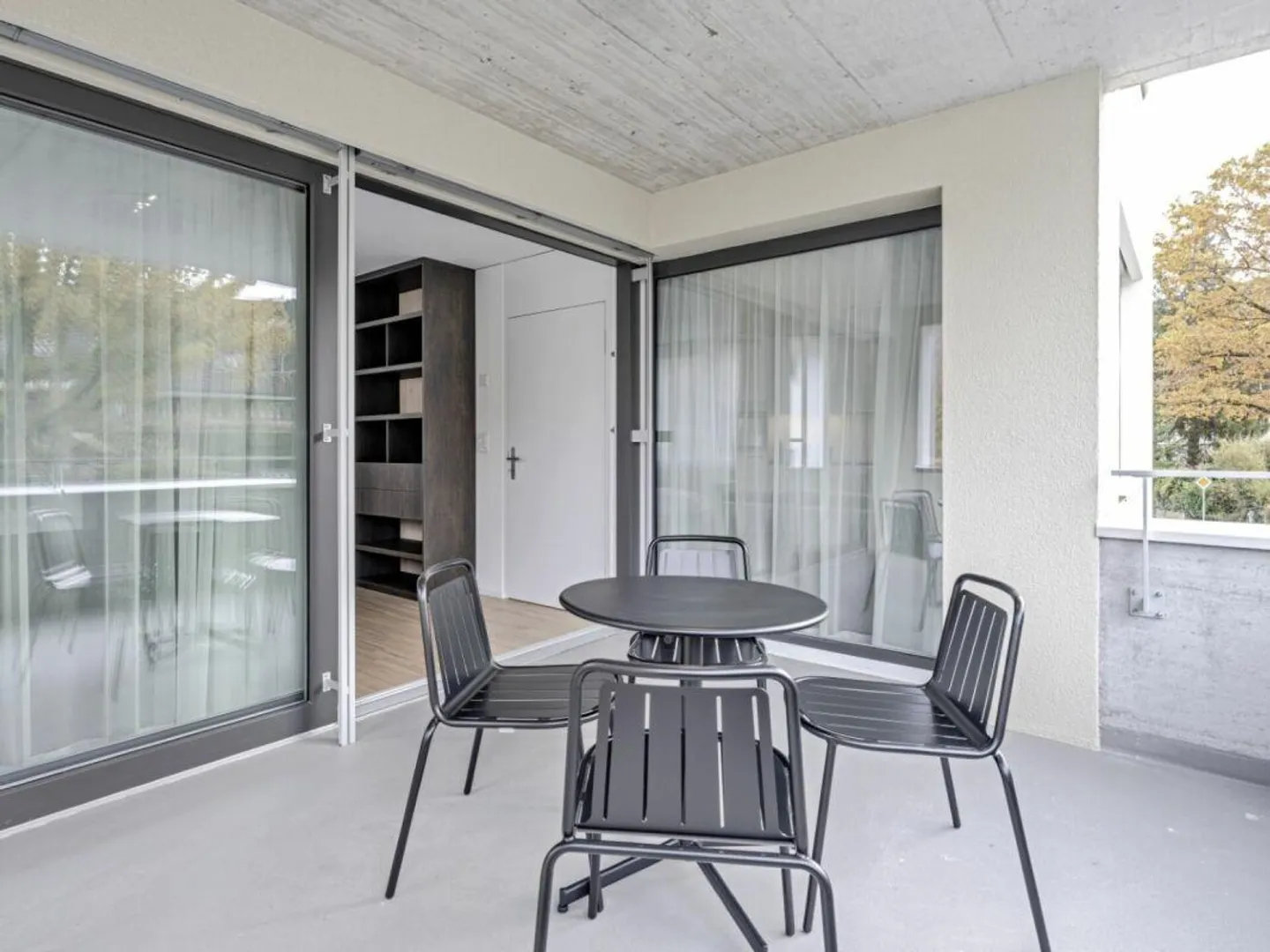 Vollmöbliertes SUPERIOR Apartment - 52 m2 - Foto 9 von 16