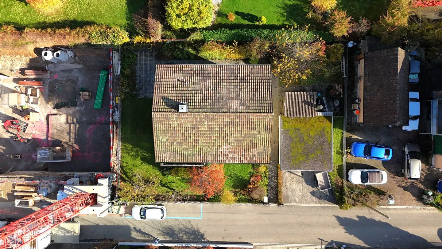 2-family house with potential in an attractive location in Wettingen - Photo 15 of 16