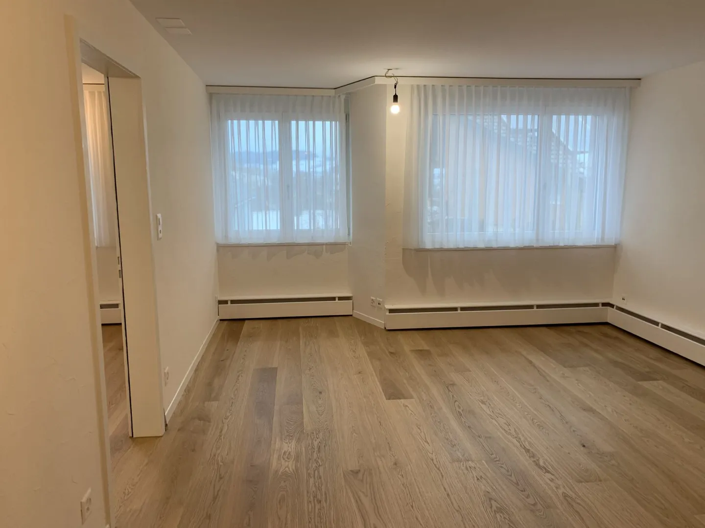Newly built 2-room apartment in elevated location - Photo 1 of 9