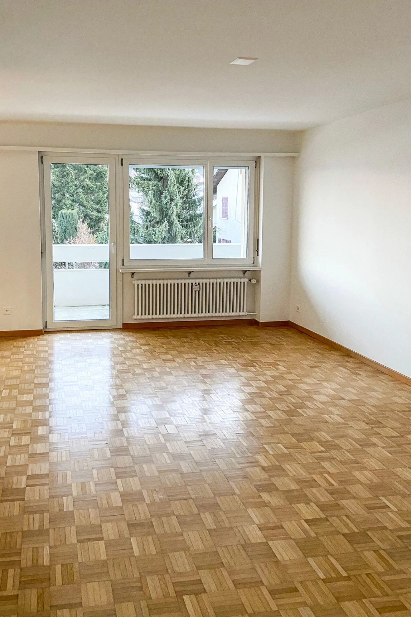 Geräumige Erdgeschosswohnung - Foto 6 von 8