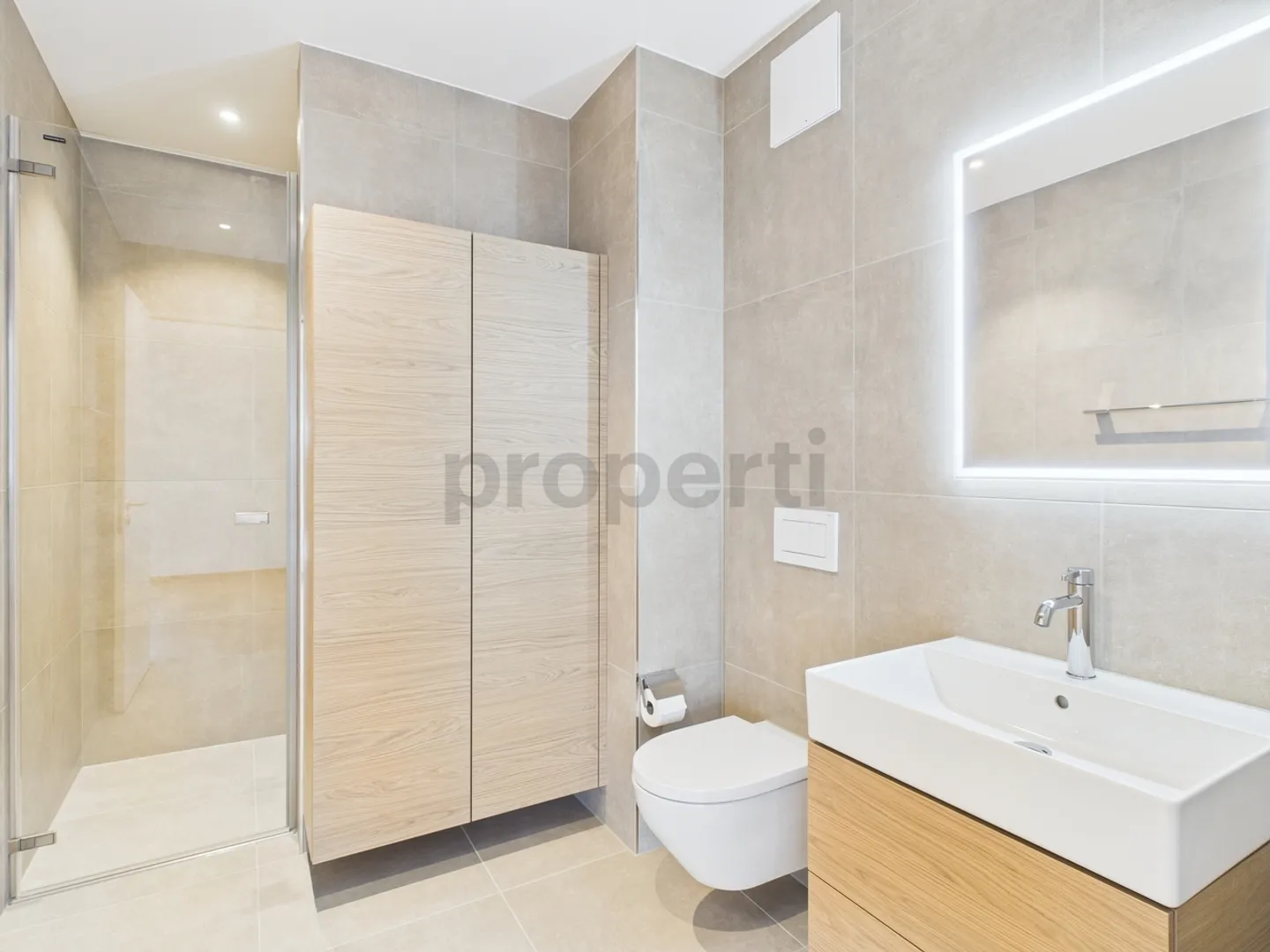 Vie moderne à Root - Appartement en attique de 3,5 pièces - Photo 10 sur 12