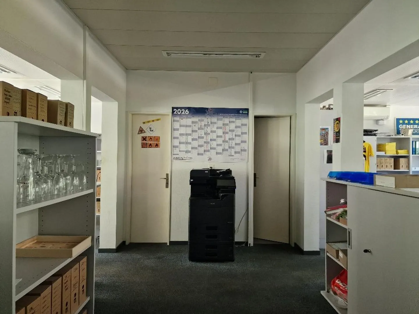 Espaces de bureau à Gellert – flexibles et attrayants pour une utilisation temporaire - Photo 7 sur 8