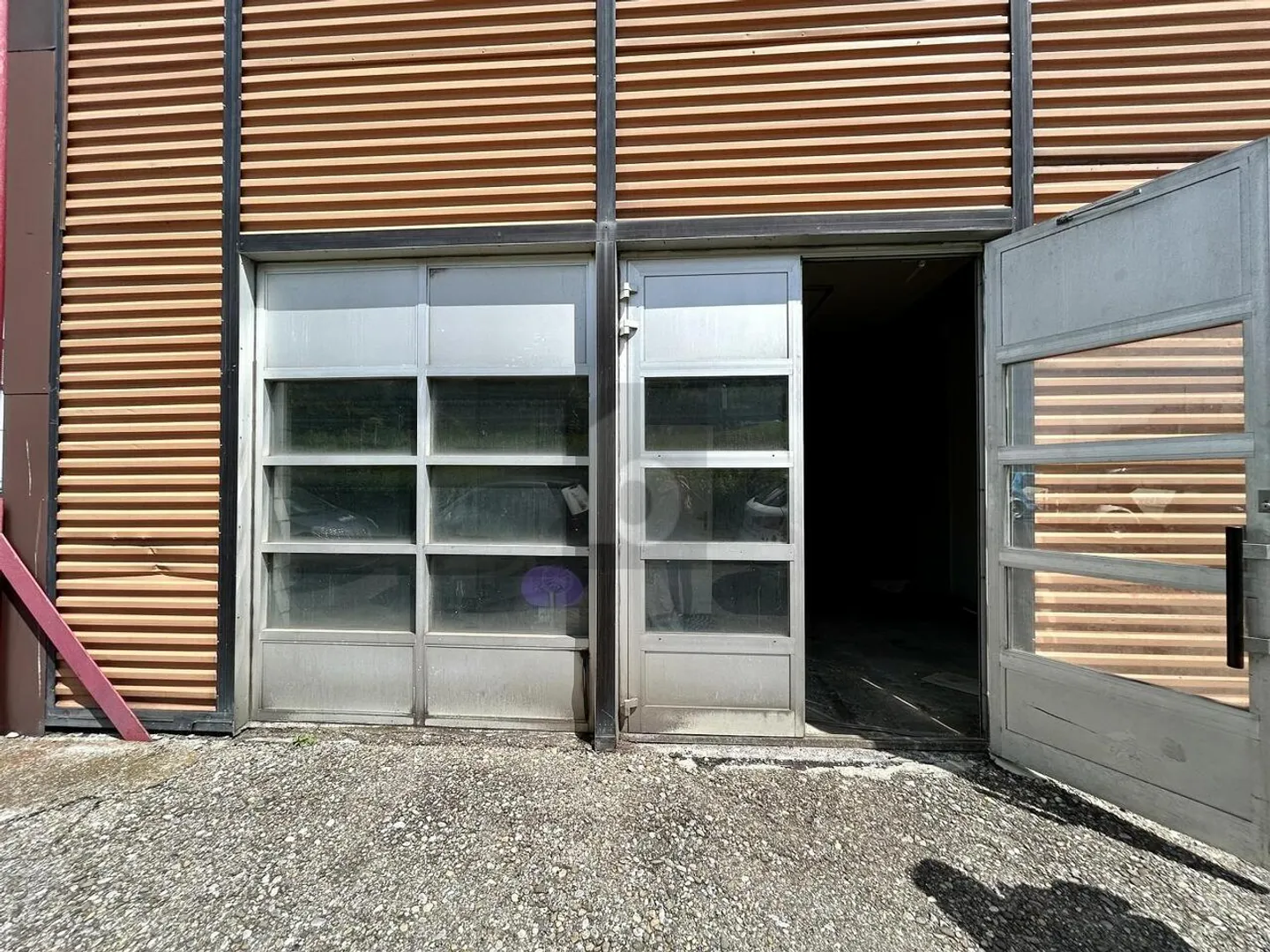 Vielseitiger Werkstattbereich - Foto 1 von 6