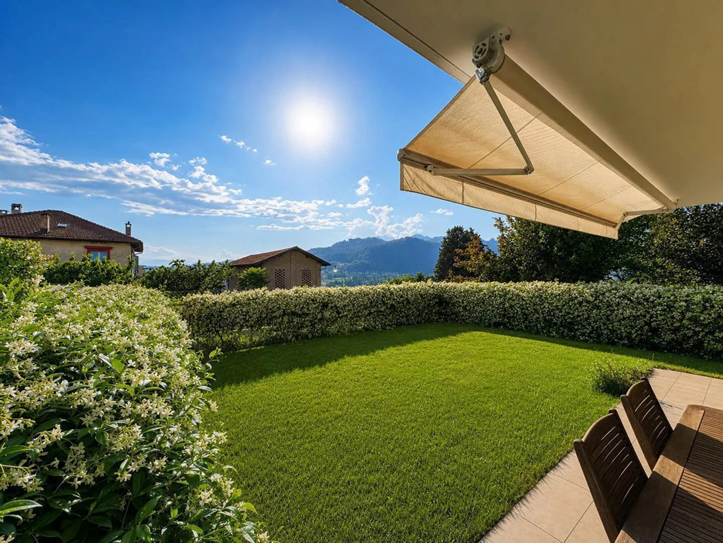 Spacieux 5.5 pièces avec jardin à Mendrisio - Photo 10 sur 16