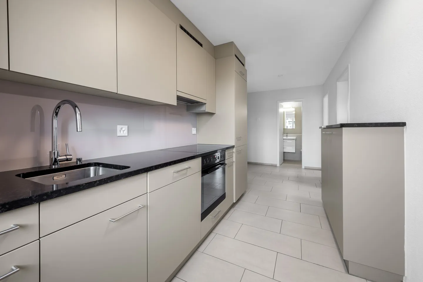 Appartamento moderno 3 locali a Jona - Foto 4 di 7