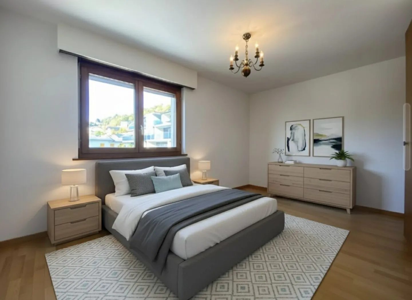 Apartment for rent - Photo 6 of 10