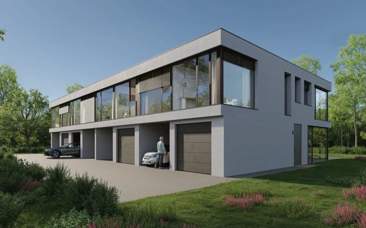 Villa in affitto - Foto 3 di 11