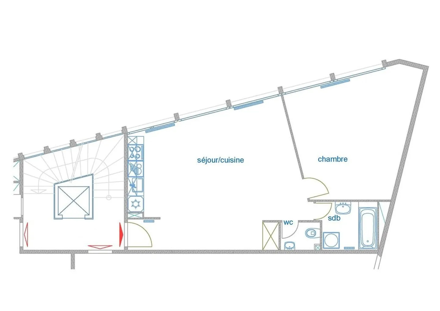 Livello di Plainpalais - Foto 2 di 7