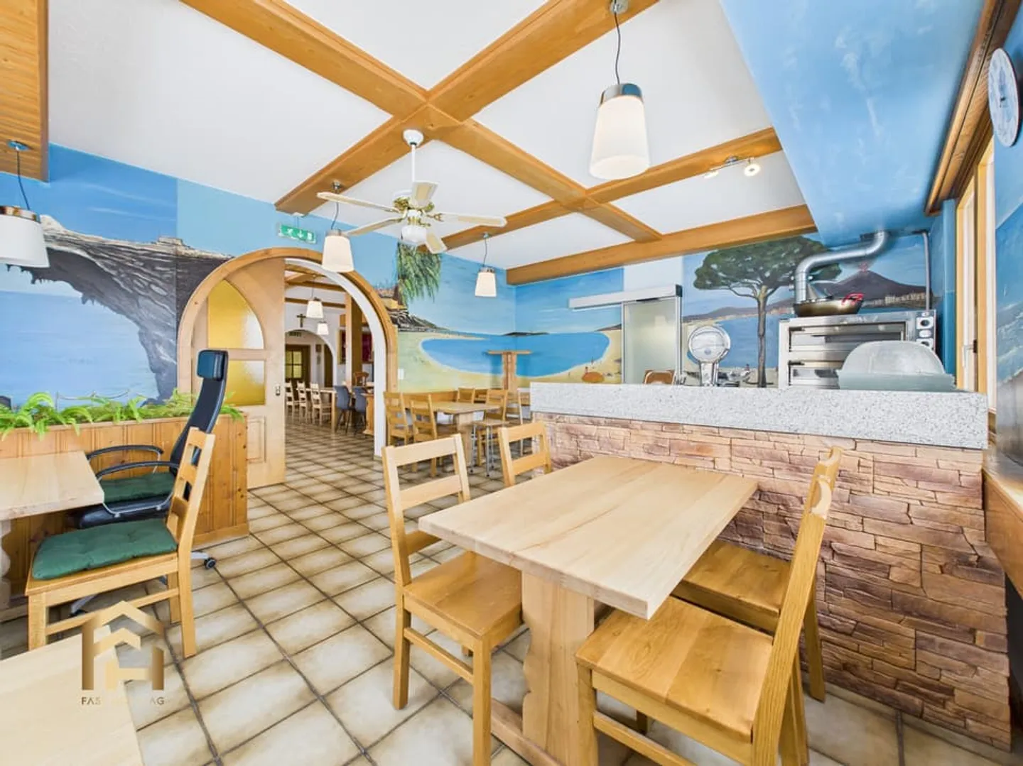 Sopra i tetti di Leuk - La tua opportunità per un nuovo capitolo della vita - Foto 5 di 13