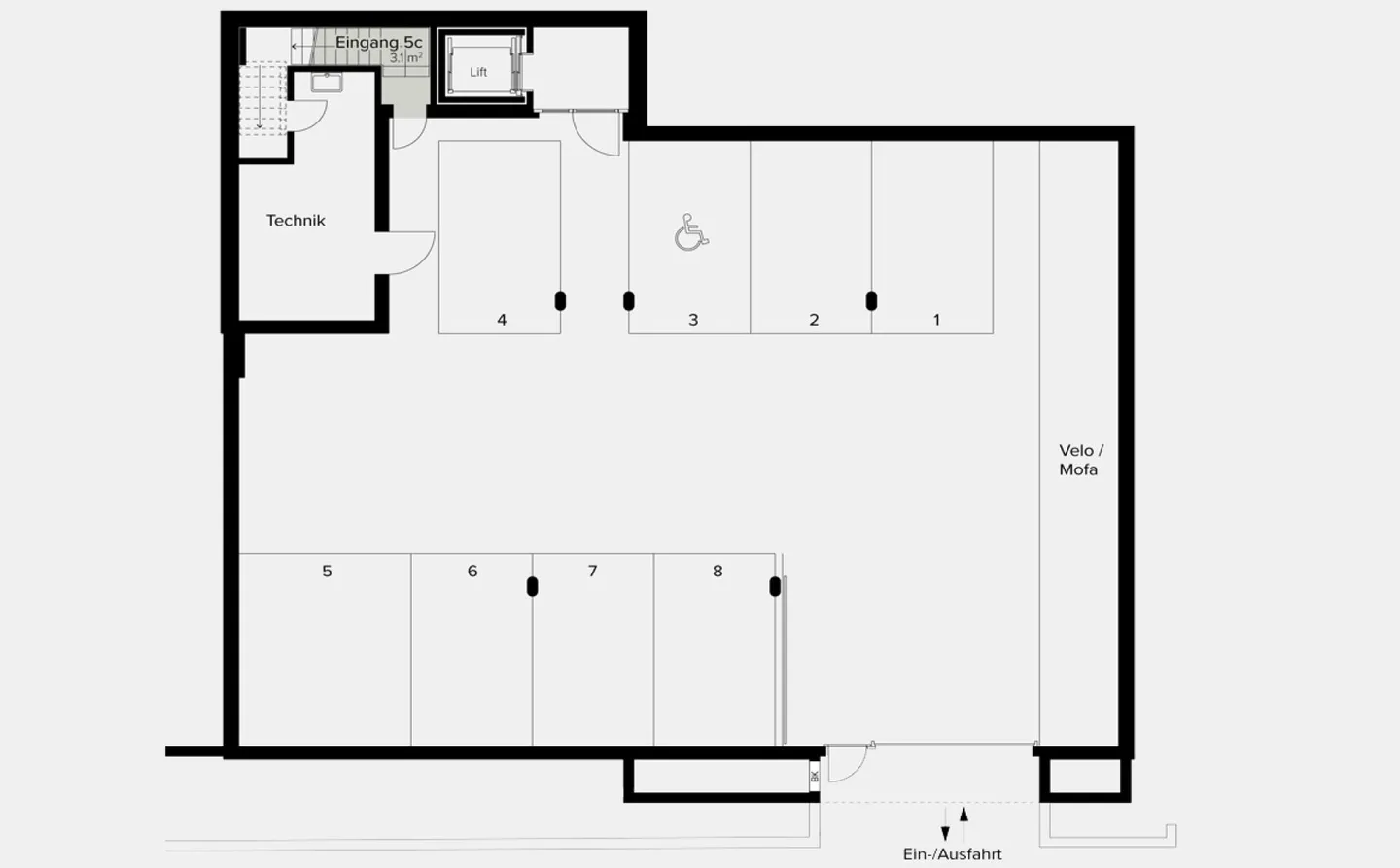 211 m² | Luxurious 4.5-Room Terrace House - In the Vines - Photo 13 of 14