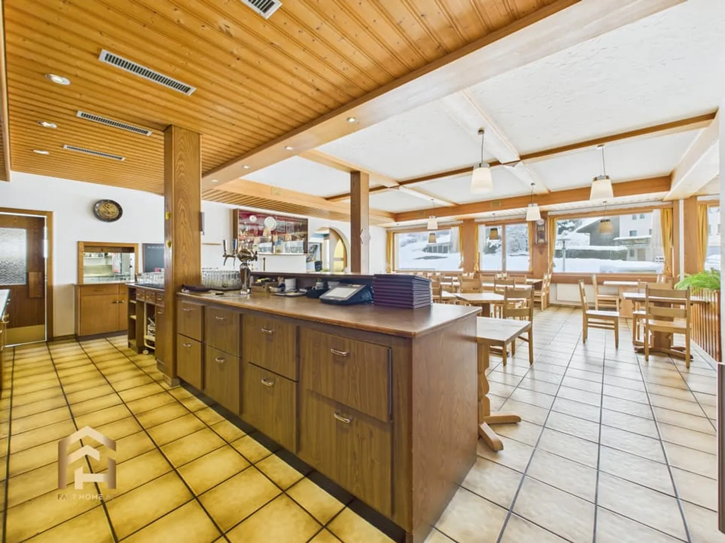 Sopra i tetti di Leuk - La tua opportunità per un nuovo capitolo della vita - Foto 7 di 13