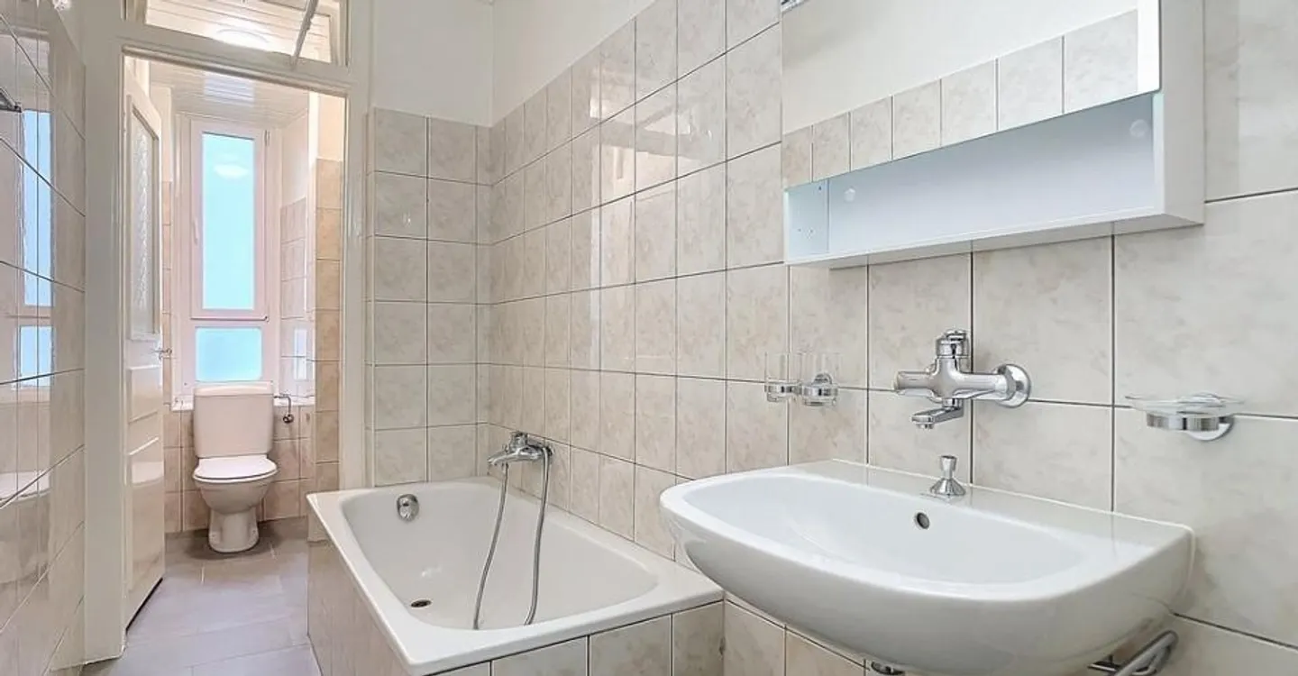4-Zimmer-Wohnung - Foto 3 von 11