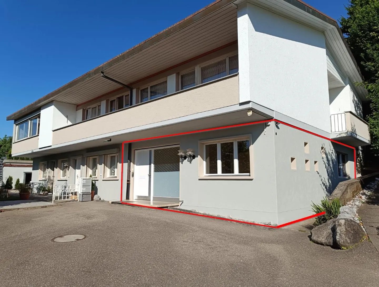 Appartamenti 2.5 stanze / Posizione attraente a Signau - Foto 1 di 5