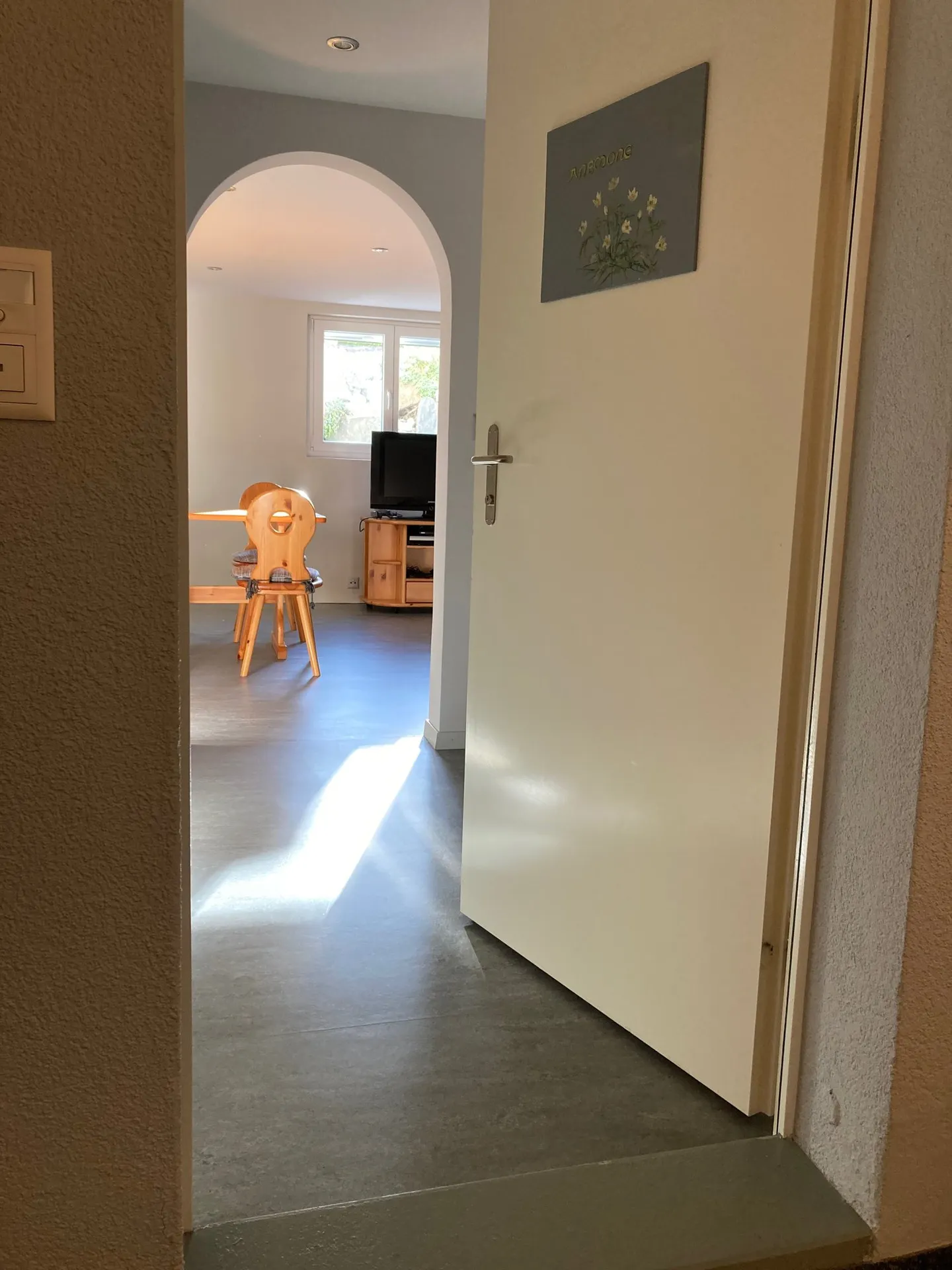 Appartement 1 chambre en demi-sous-sol - Photo 4 sur 15