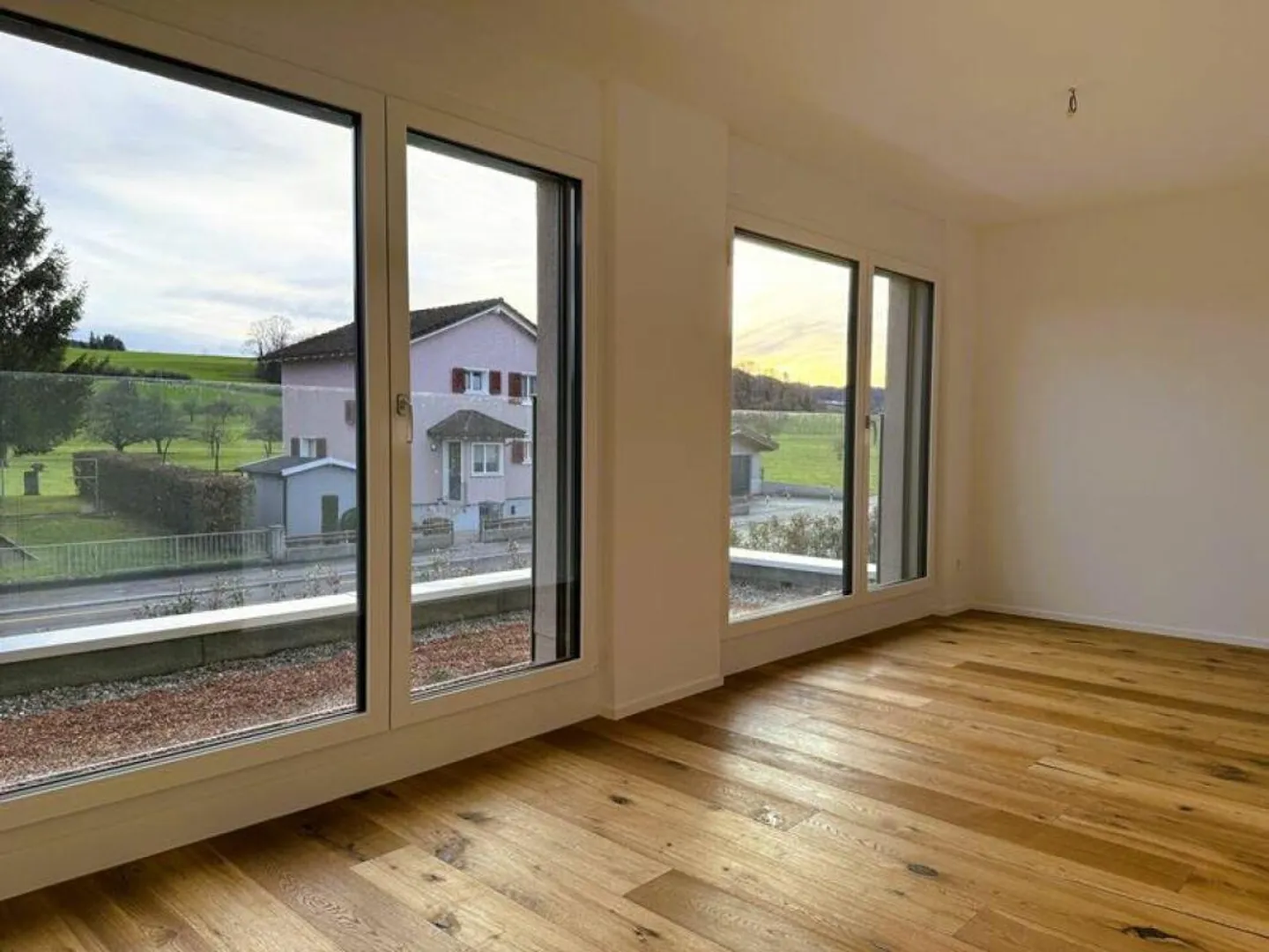 High-quality and modern 5.5-DEFH with plenty of space in Niederglatt SG - Photo 7 of 13