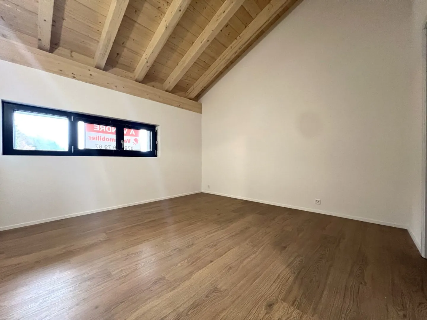 Magnificent new apartment of 4.5P / 3 bedrooms / 1 balcony / 2 parking spaces - Photo 5 of 13