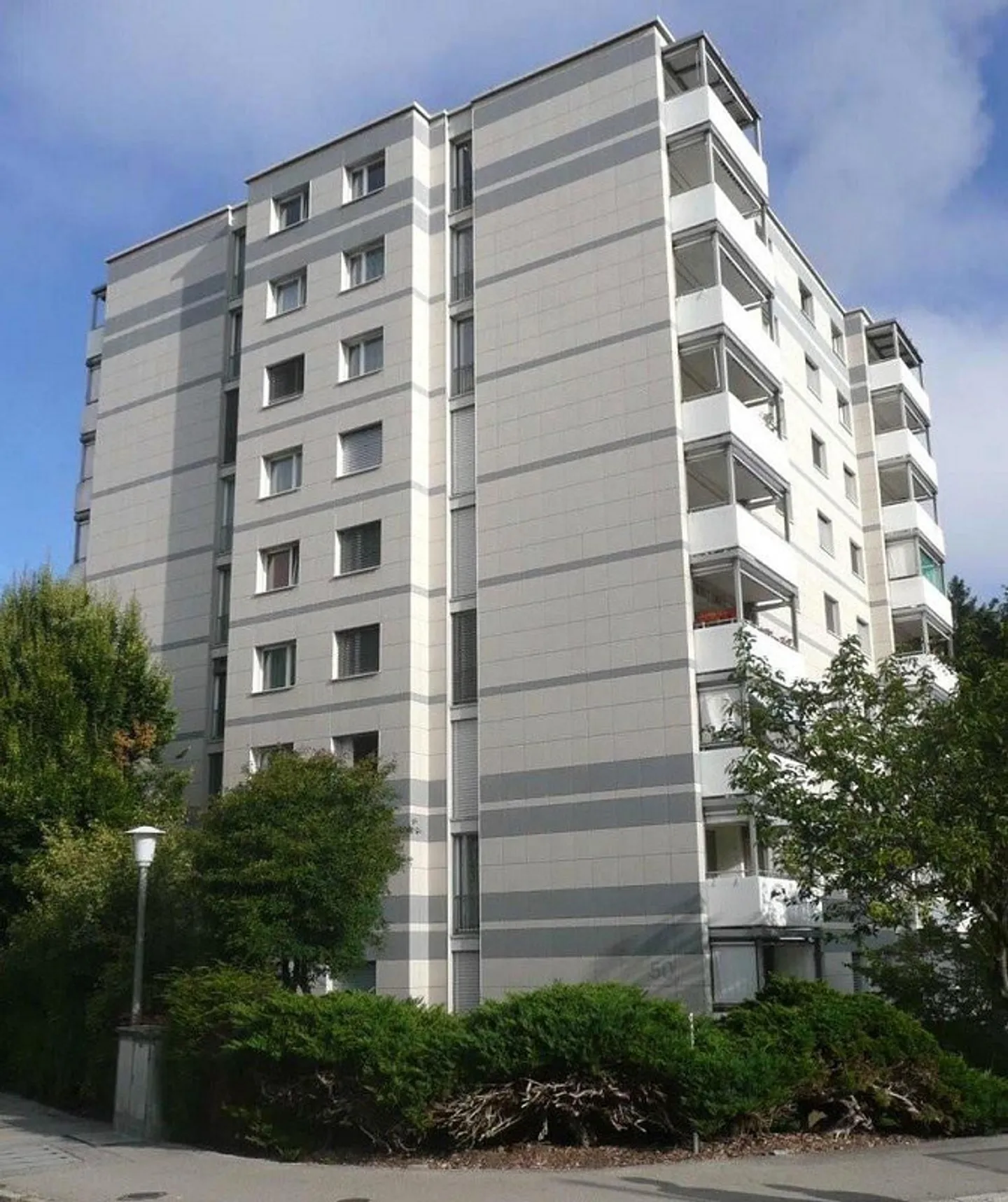 Modernes Apartment mit Aussicht - Foto 1 von 6