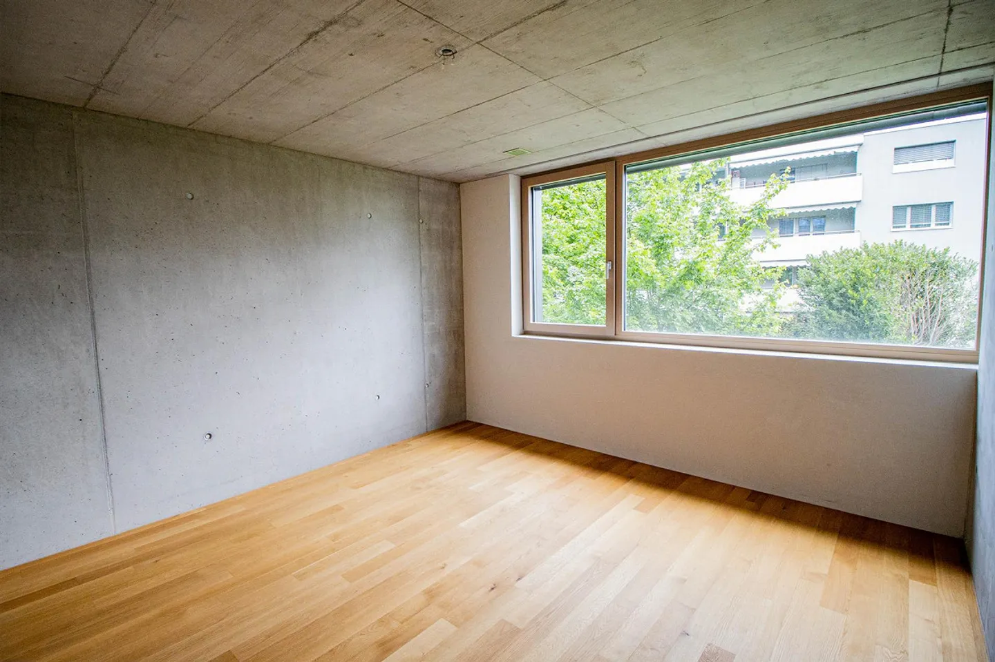 3.5-Zimmerwohnung im 3. Obergeschoss an zentraler Lage in St. Margreth - Foto 3 von 6