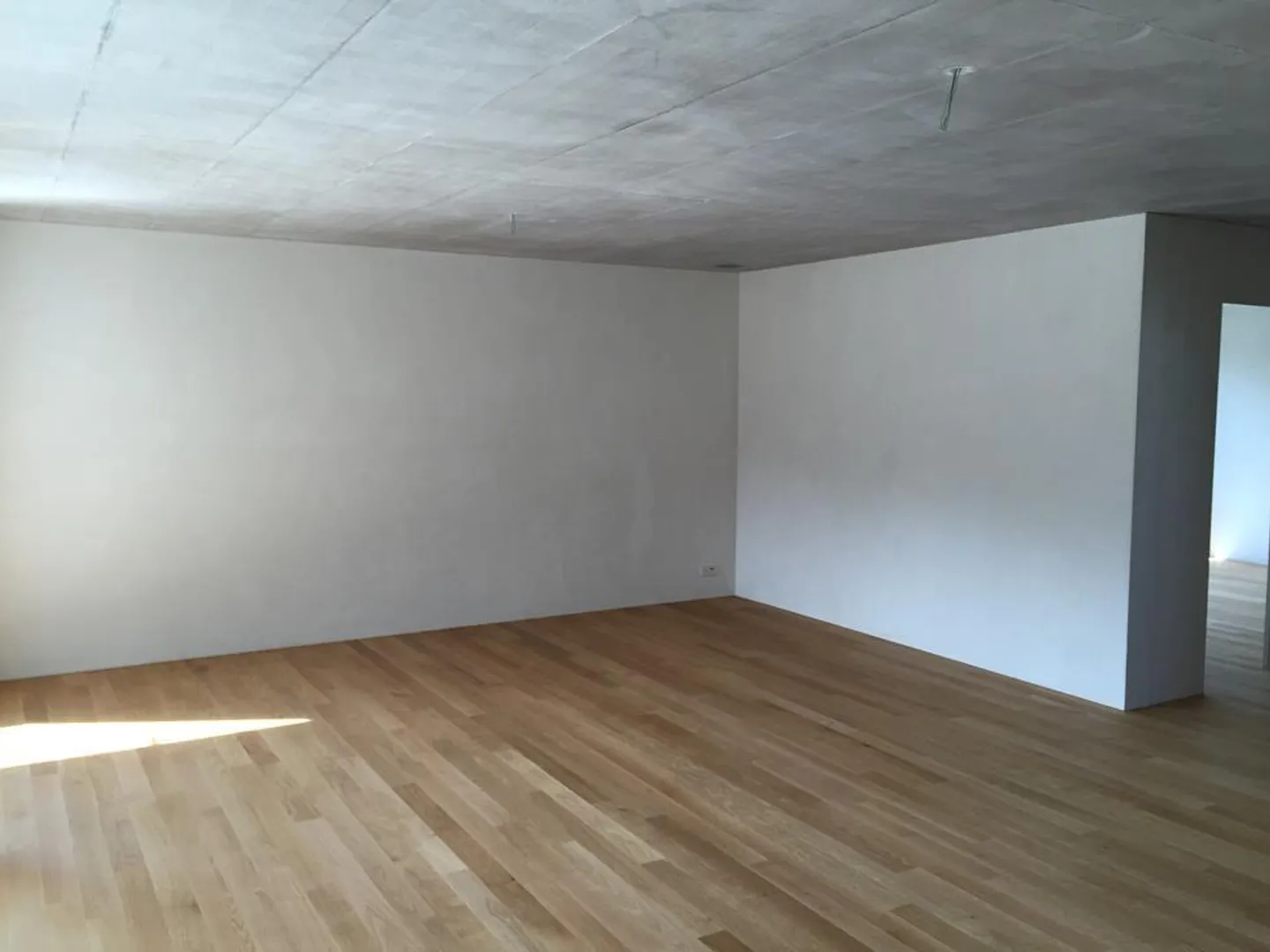 3.5-Zimmerwohnung im 3. Obergeschoss an zentraler Lage in St. Margreth - Foto 6 von 6