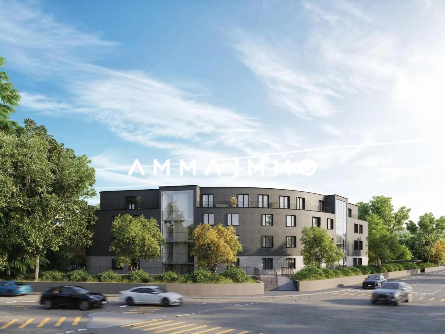 Apartment 3.5 rooms in Yverdon-les-Bains - Photo 1 sur 10