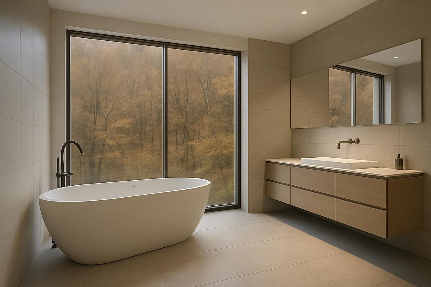 STUNNING AND EXCLUSIVE VILLA WITH LAKE VIEW 6.5 ROOMS IN PUGERNA - Photo 5 of 13