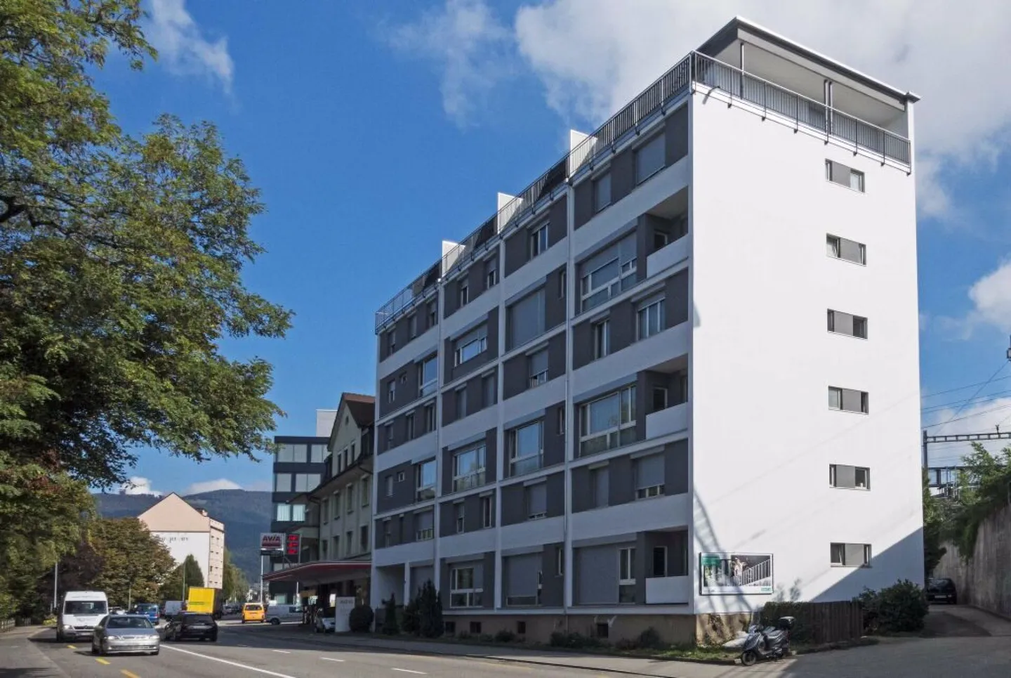 Geräumige 5.5-Zimmer-Wohnung - Foto 1 von 10