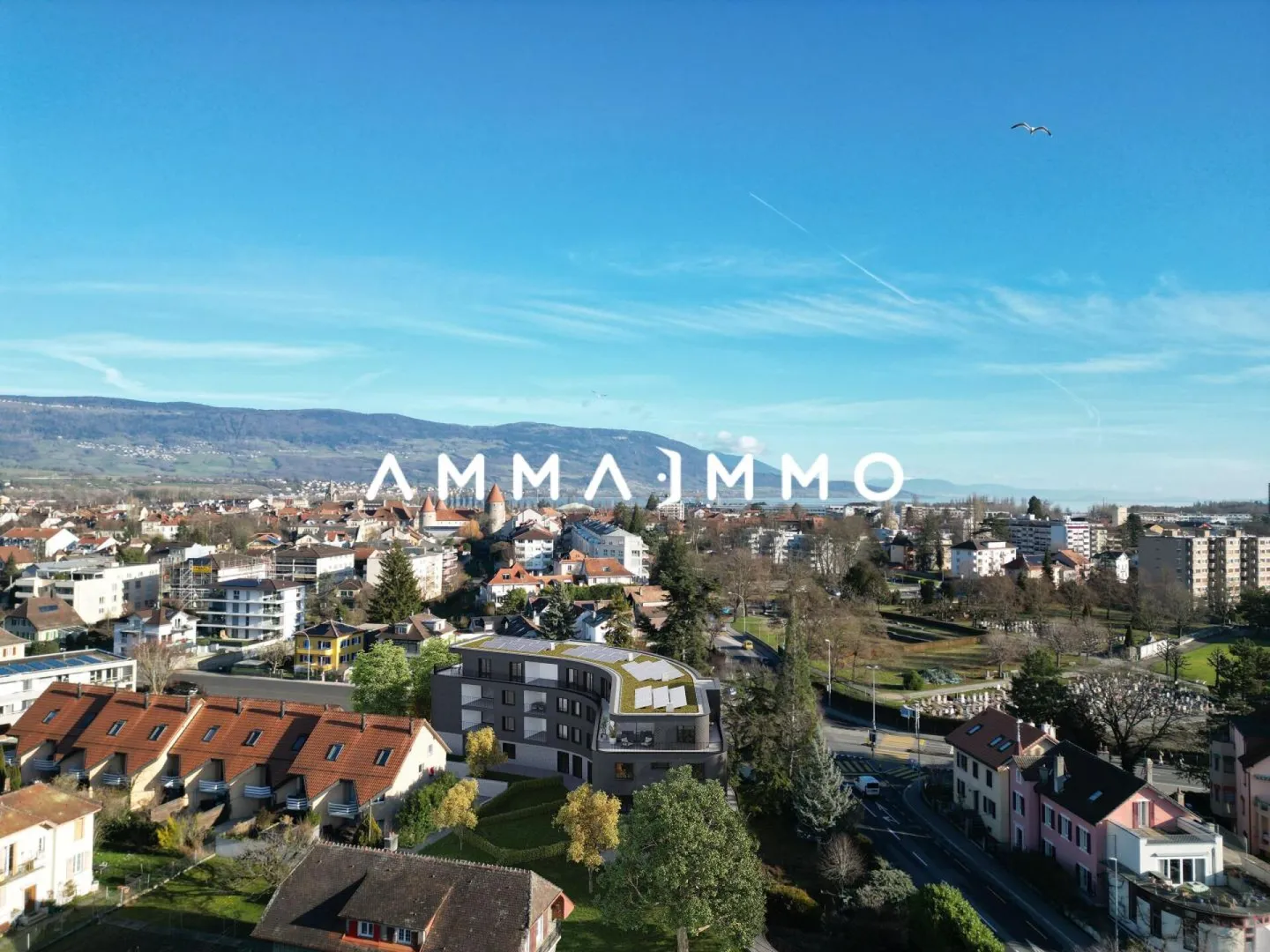 Apartment 3.5 rooms in Yverdon-les-Bains - Photo 2 sur 10