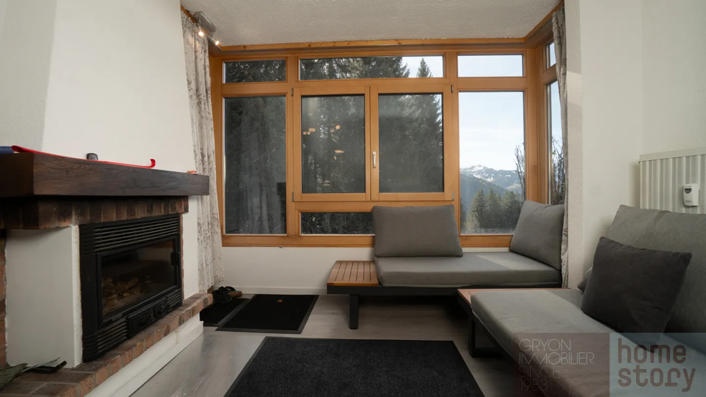 Appartement Chalet Charmant - Photo 2 sur 14