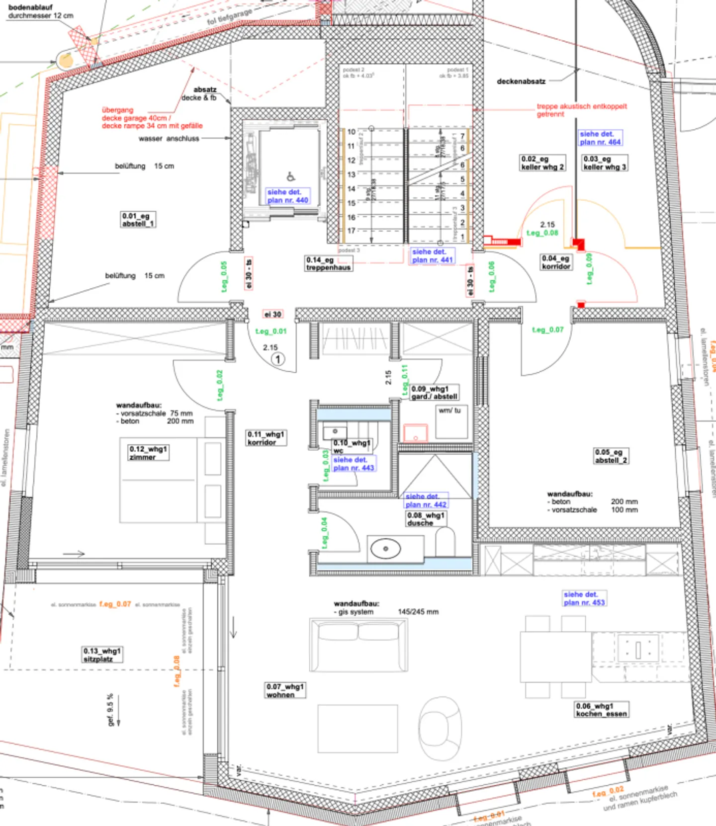 Apartment Suot Cruscheda No. 1 - Pontresina (Annual Rent) - Photo 3 of 3