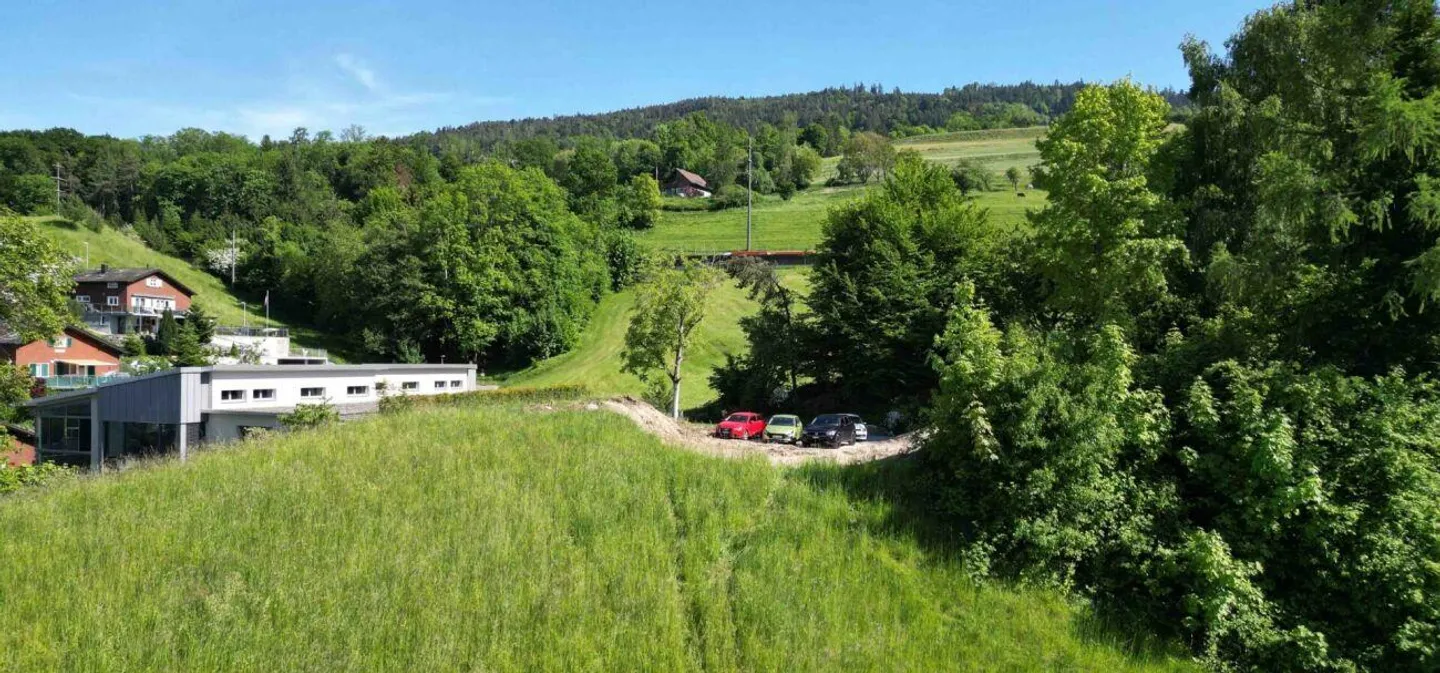 Exclusive building land in the green with unobstructed lake view. - Photo 4 of 9