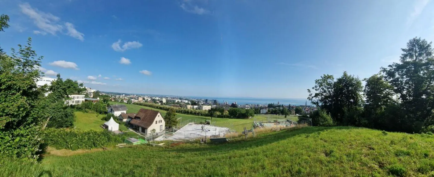 Exclusive building land in the green with unobstructed lake view. - Photo 5 of 9