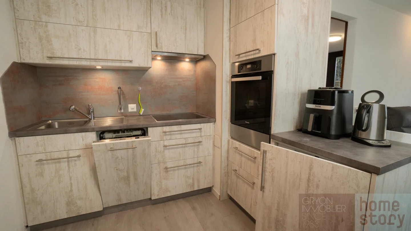 Appartement Chalet Charmant - Photo 6 sur 14