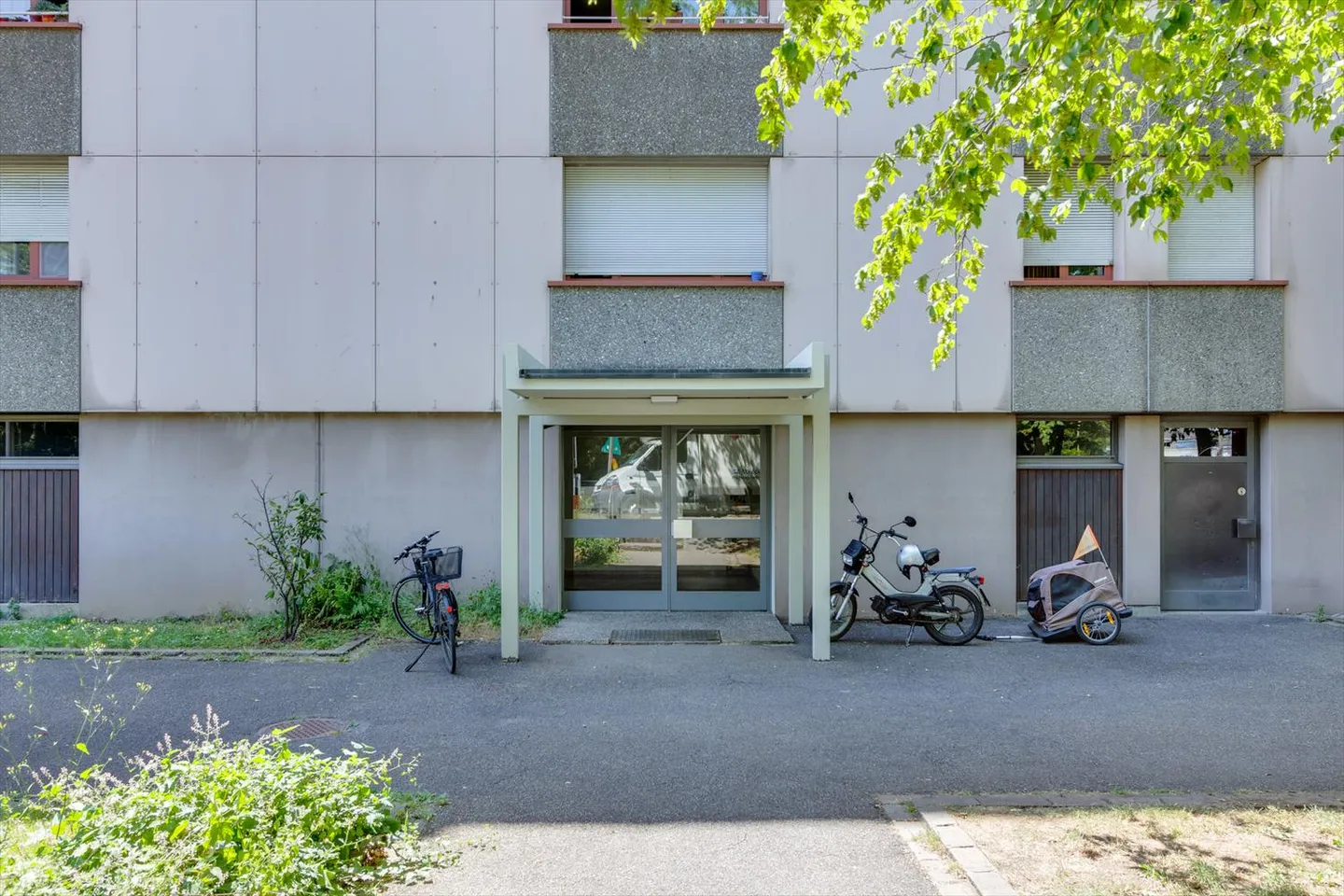 Appartement à louer - Photo 2 sur 9