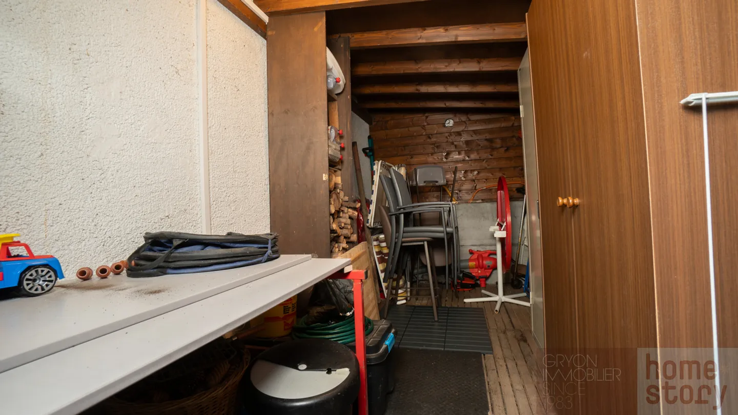 Appartement Chalet Charmant - Photo 13 sur 14