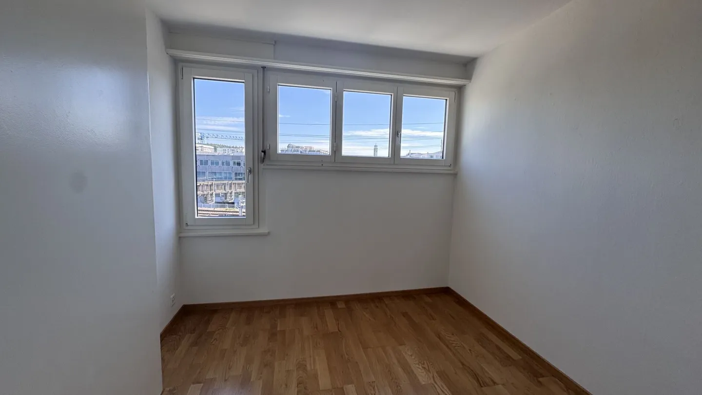 Geräumige 5.5-Zimmer-Wohnung - Foto 7 von 10