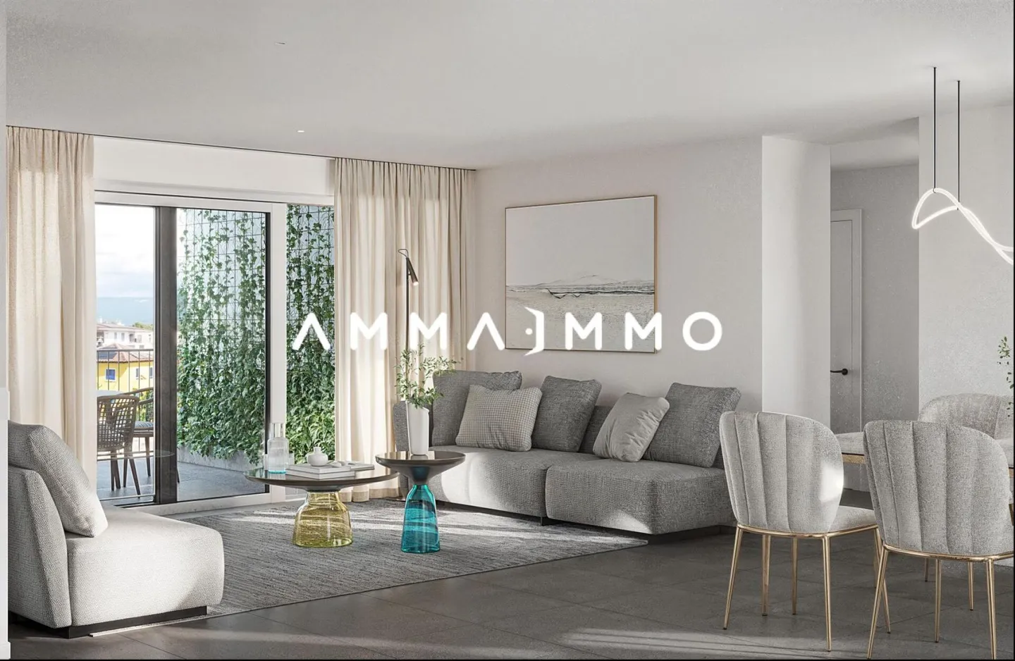 Apartment 3.5 rooms in Yverdon-les-Bains - Photo 8 sur 10