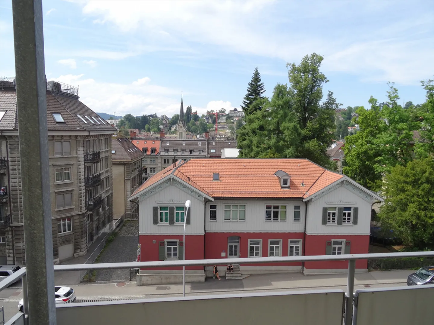 Charmante Stadtwohnung - Foto 5 von 6